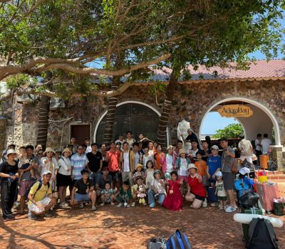 Space tổ chức sự kiện Teambuilding 2025